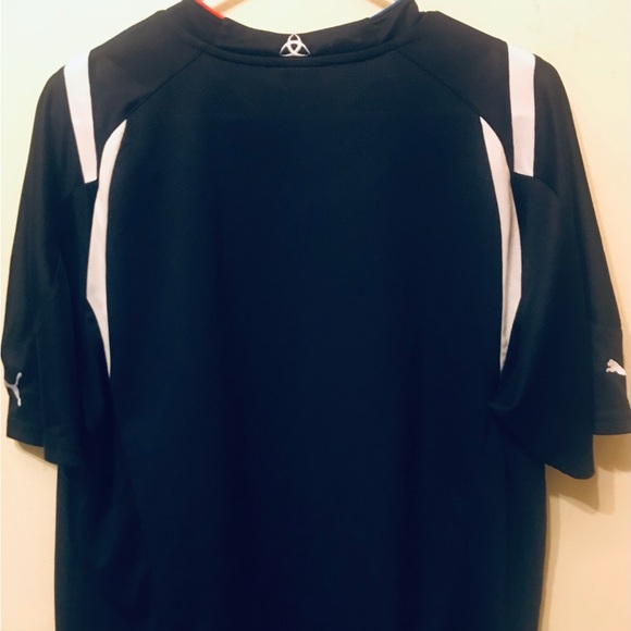 EUC RARE Puma Bordeaux Home Kit - Picture 2 of 7